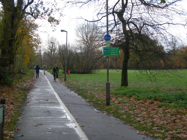 Tooting Bec Common (1) - geograph.org.uk - 285916