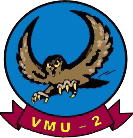 The old VMU-2 insignia VMU-2 insignia.png