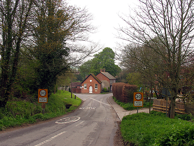 West Ilsley