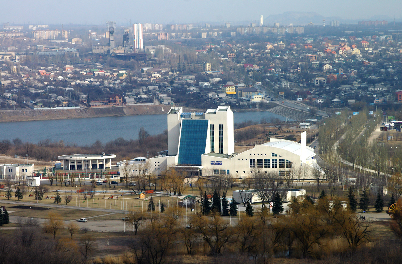 гостиница виктория в донецке