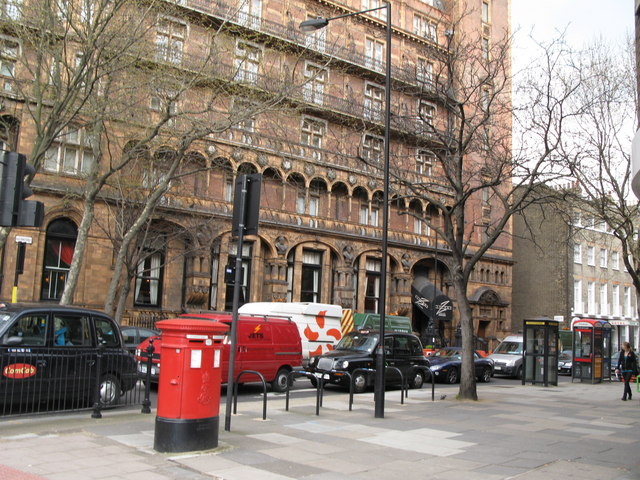 File:(Part of) Guilford Street, WC1 - geograph.org.uk - 777742.jpg