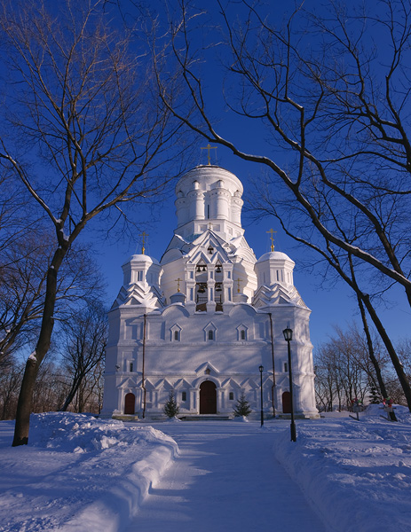 Усадьба «Коломенское» (Москва и Московская область, Москва, Андропова проспект, 31, 39)