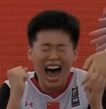 <span class="mw-page-title-main">Yang Shuyu</span> Chinese basketball player