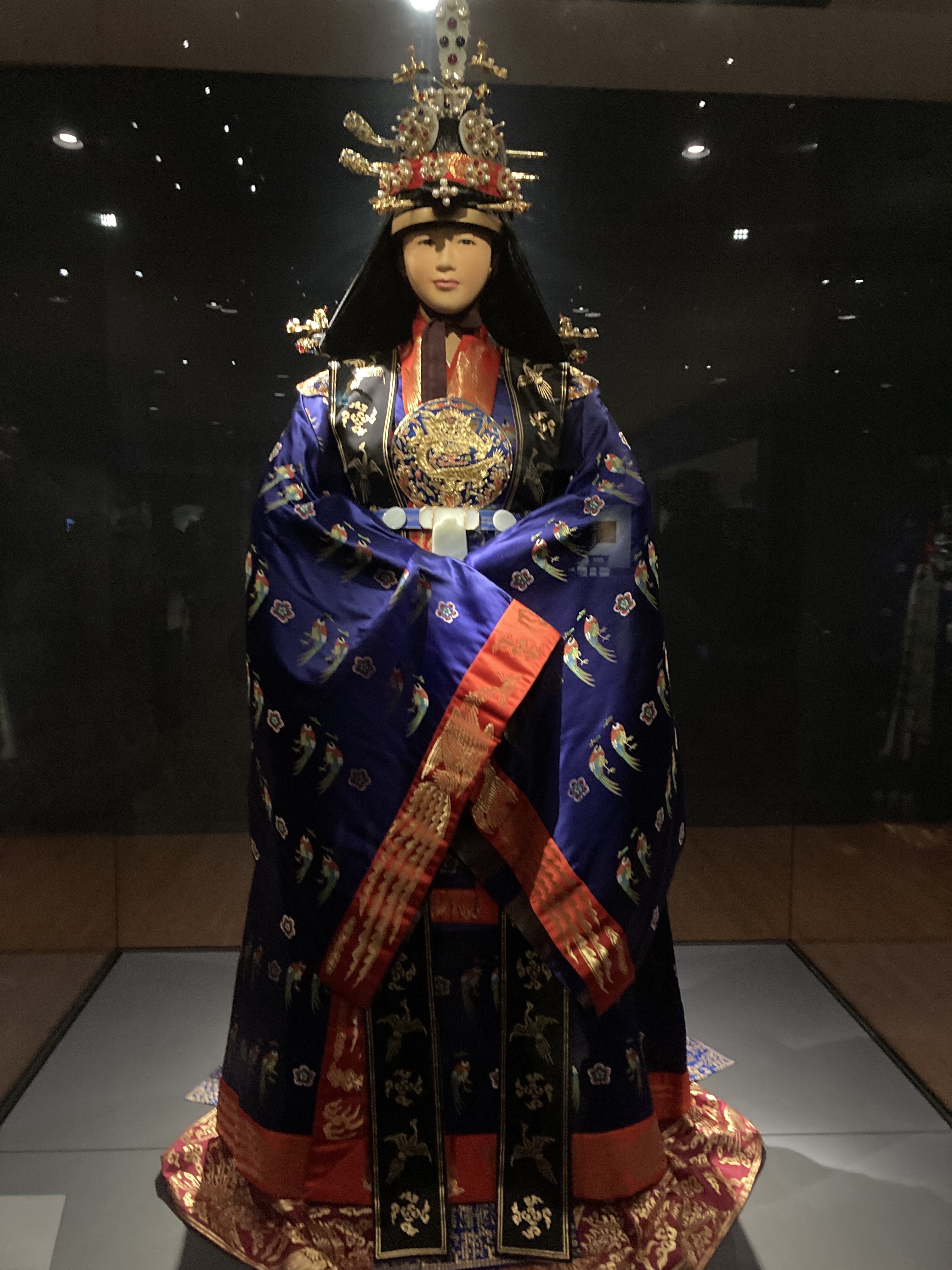 File:국립 고궁박물관 영친왕비 적의 01.Jpg - Wikimedia Commons