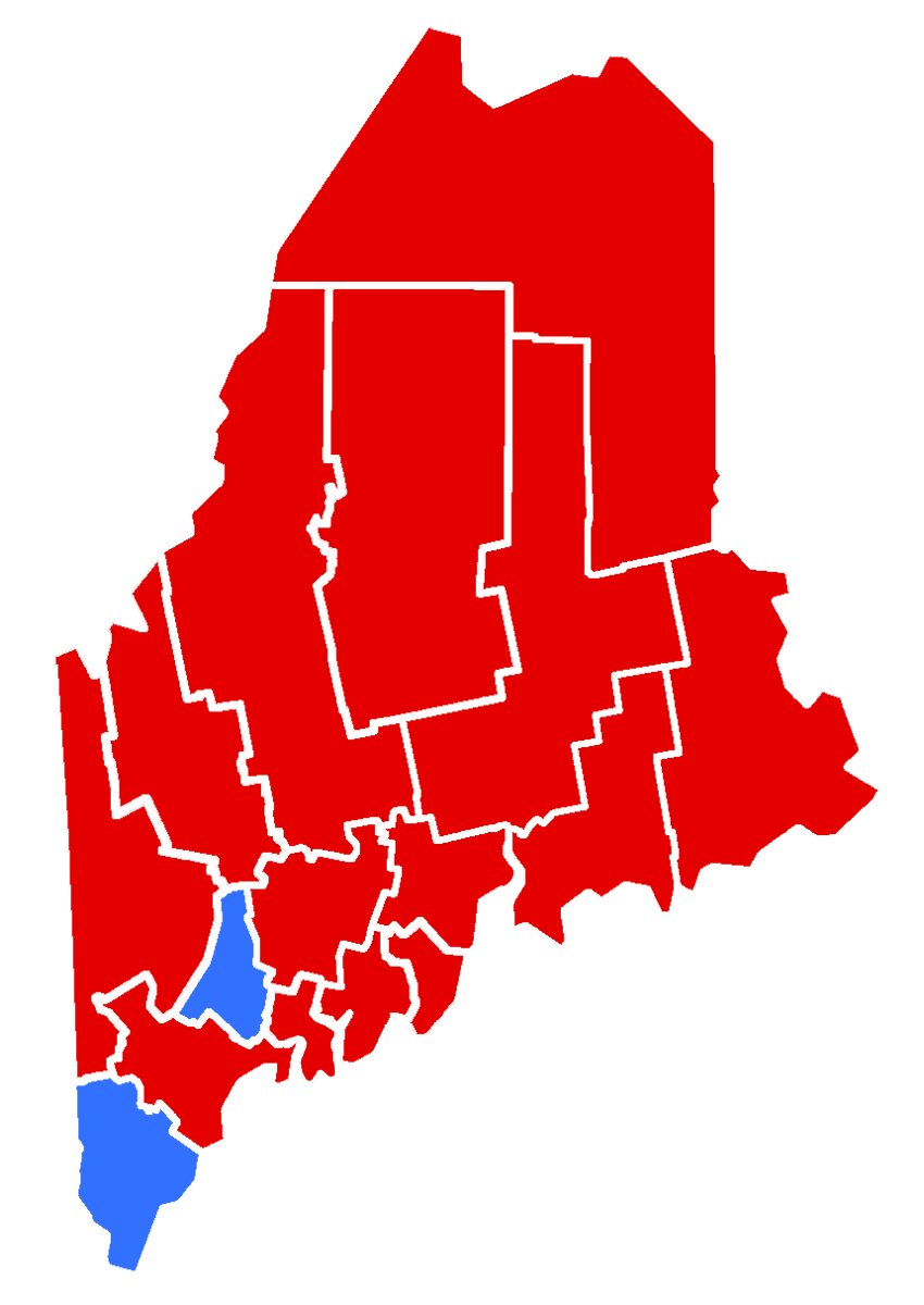 Maine gubernatorial election, 1948