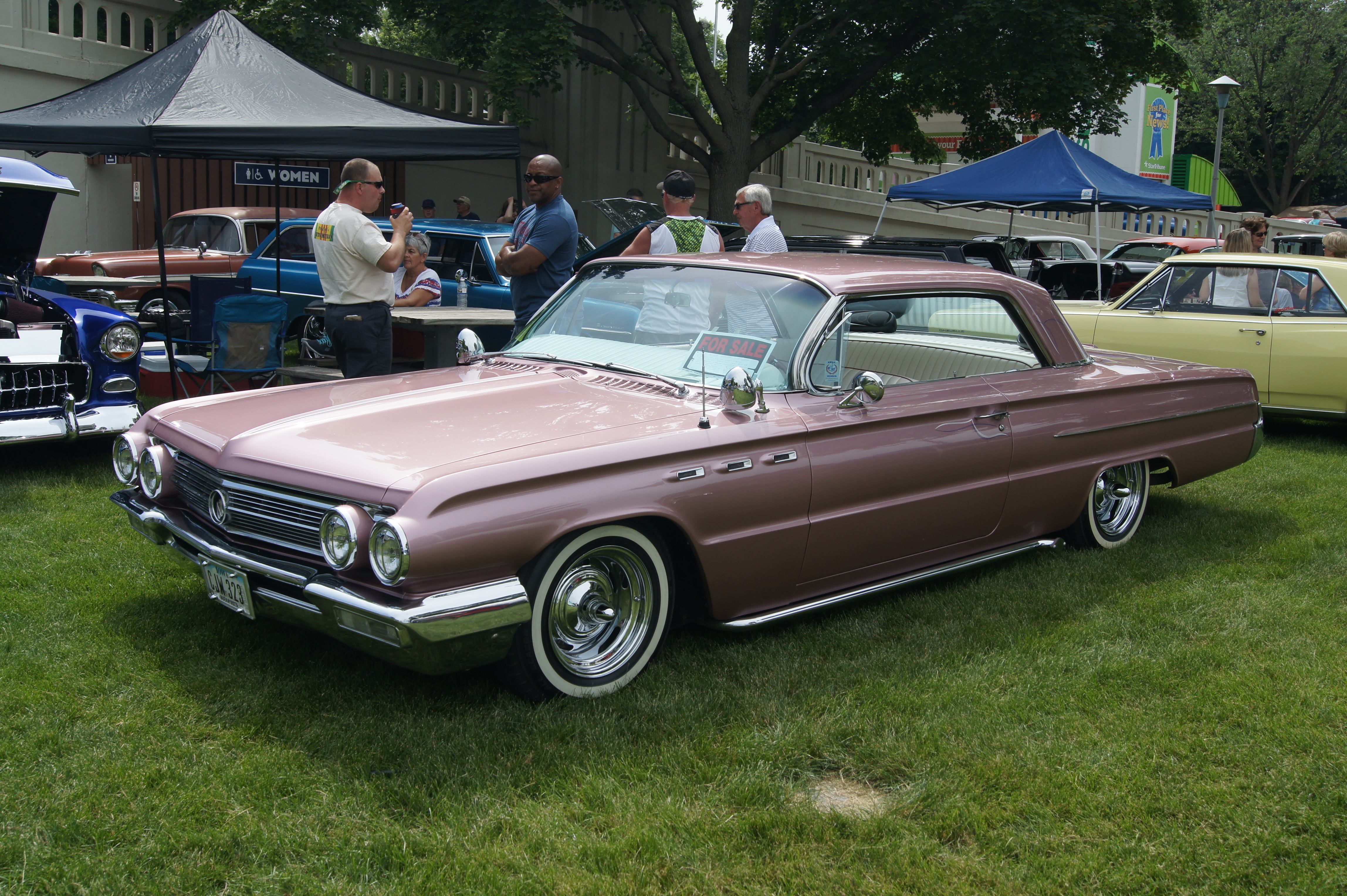 Buick lesabre