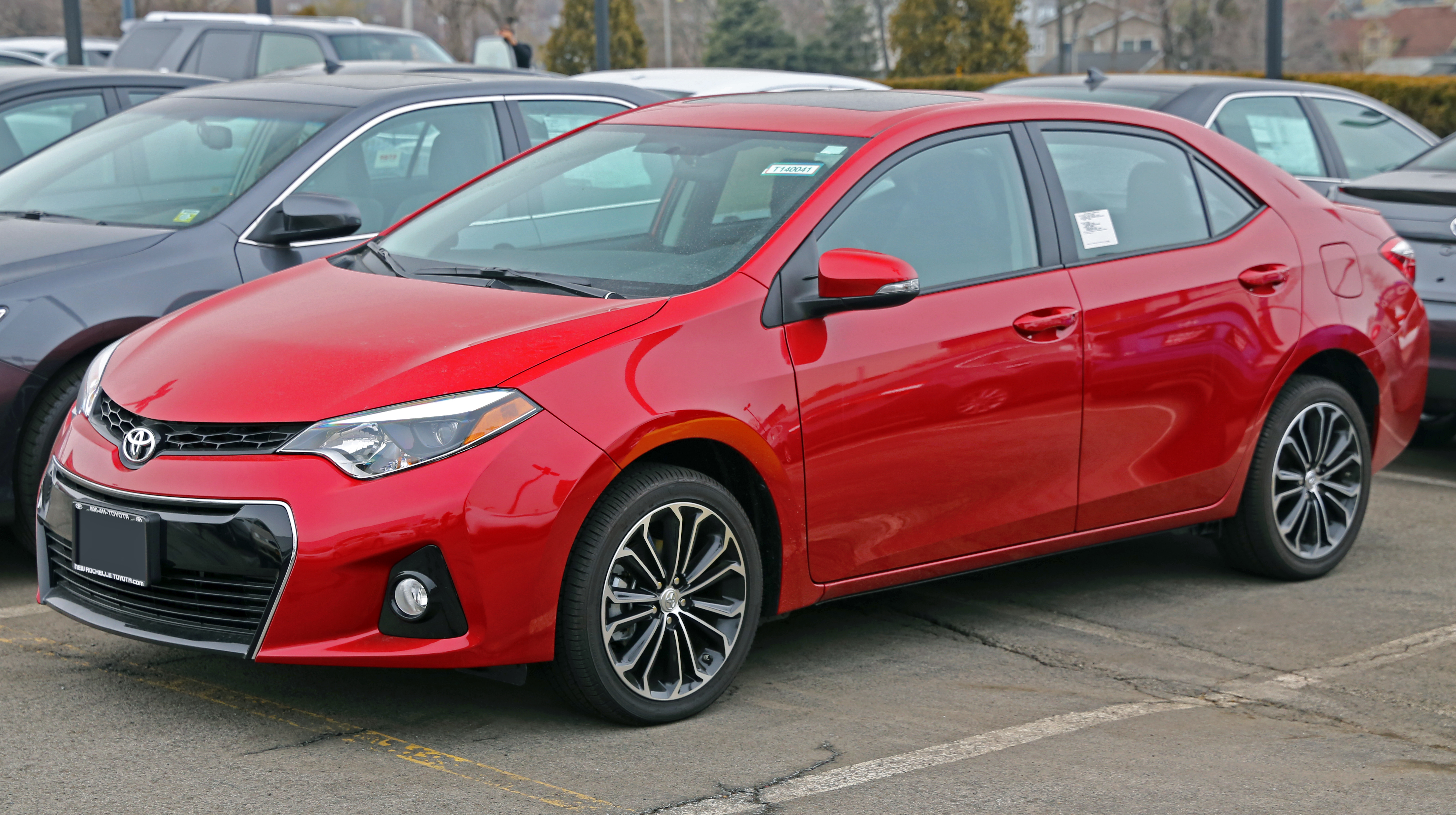 Toyota Corolla 2014 LE