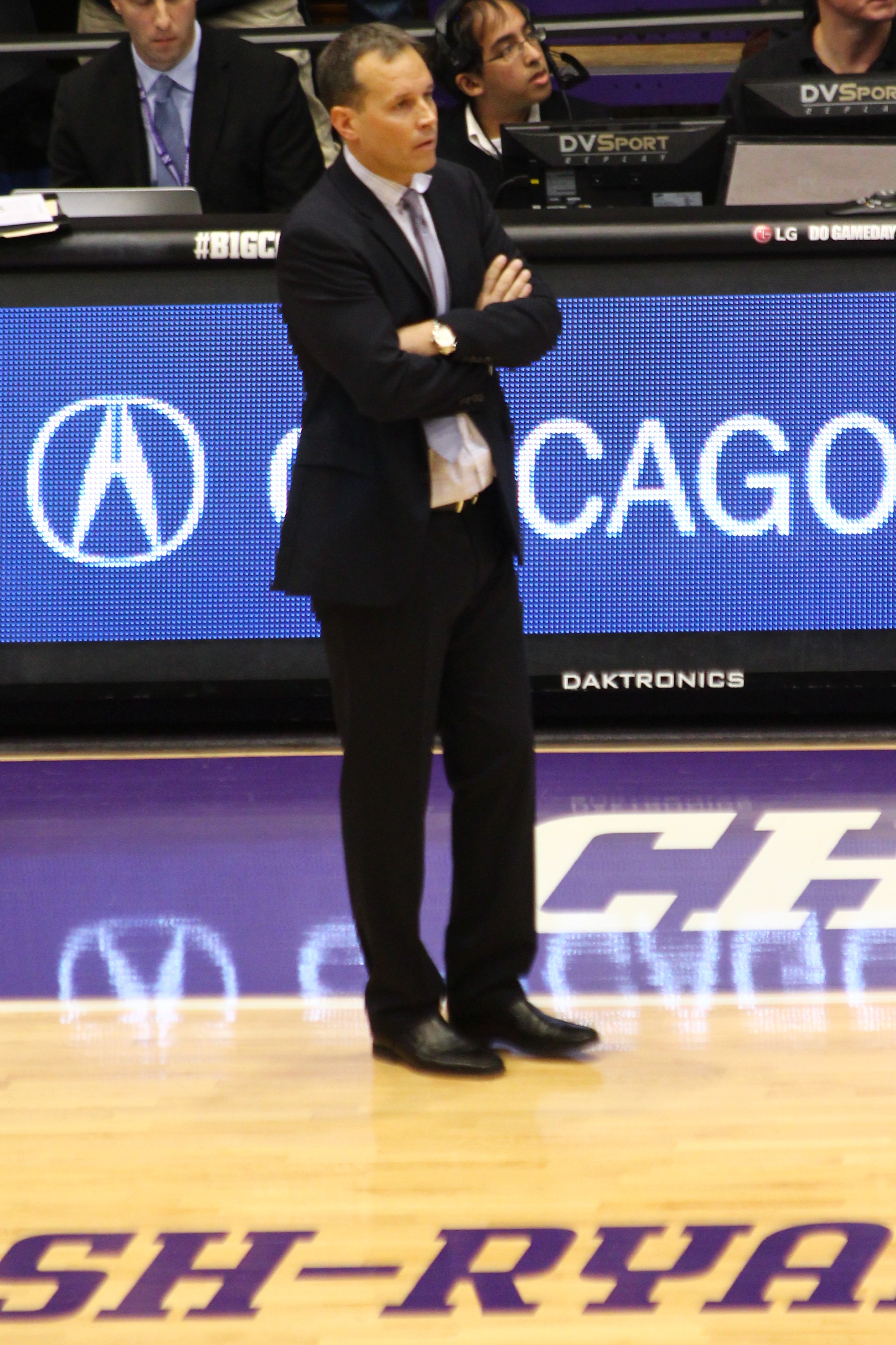 Chris Collins (basketball) - Wikipedia