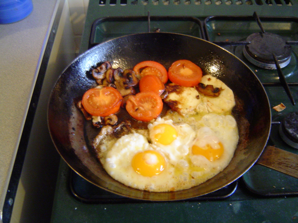 Pan frying - Wikipedia