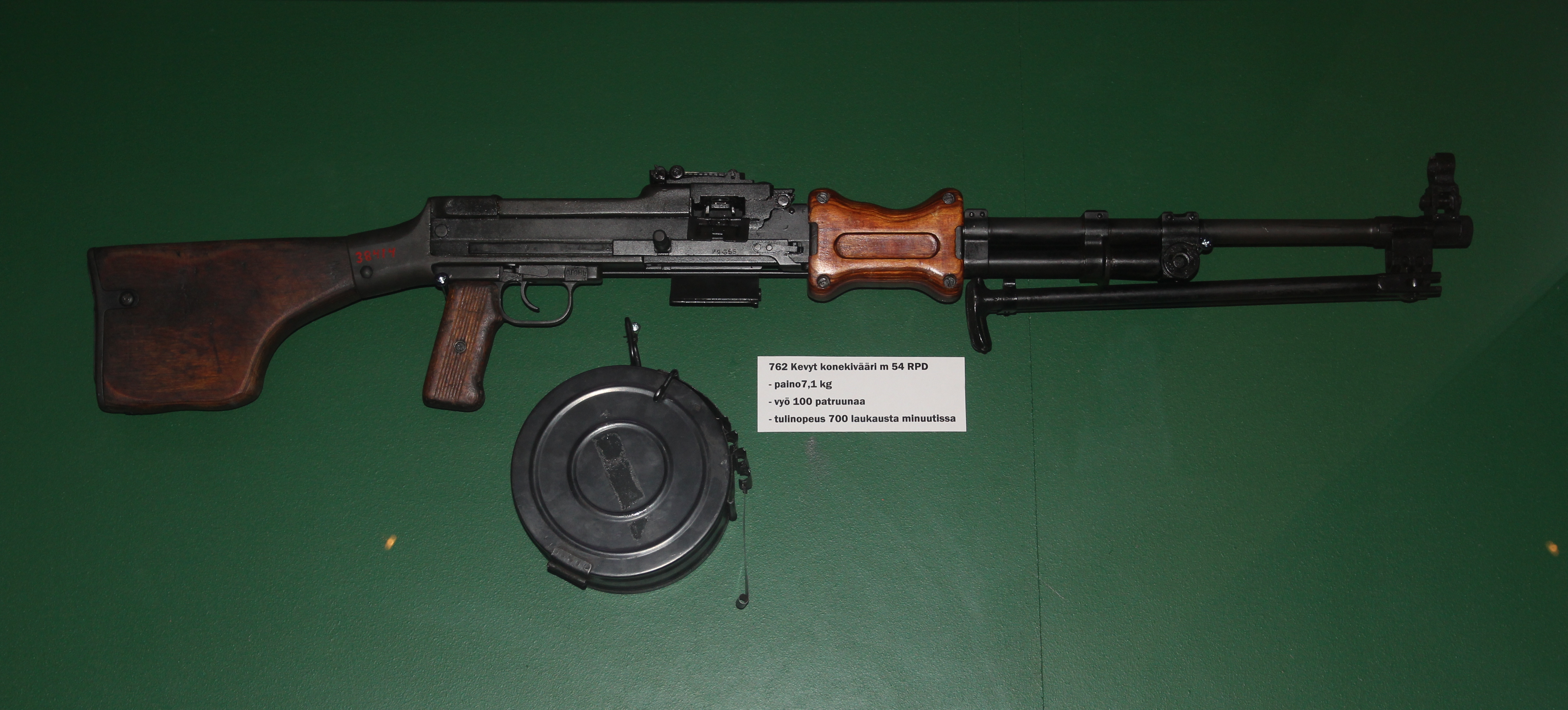 File 7 62 Mm Rpd Light Machine Gun Jpg Wikipedia