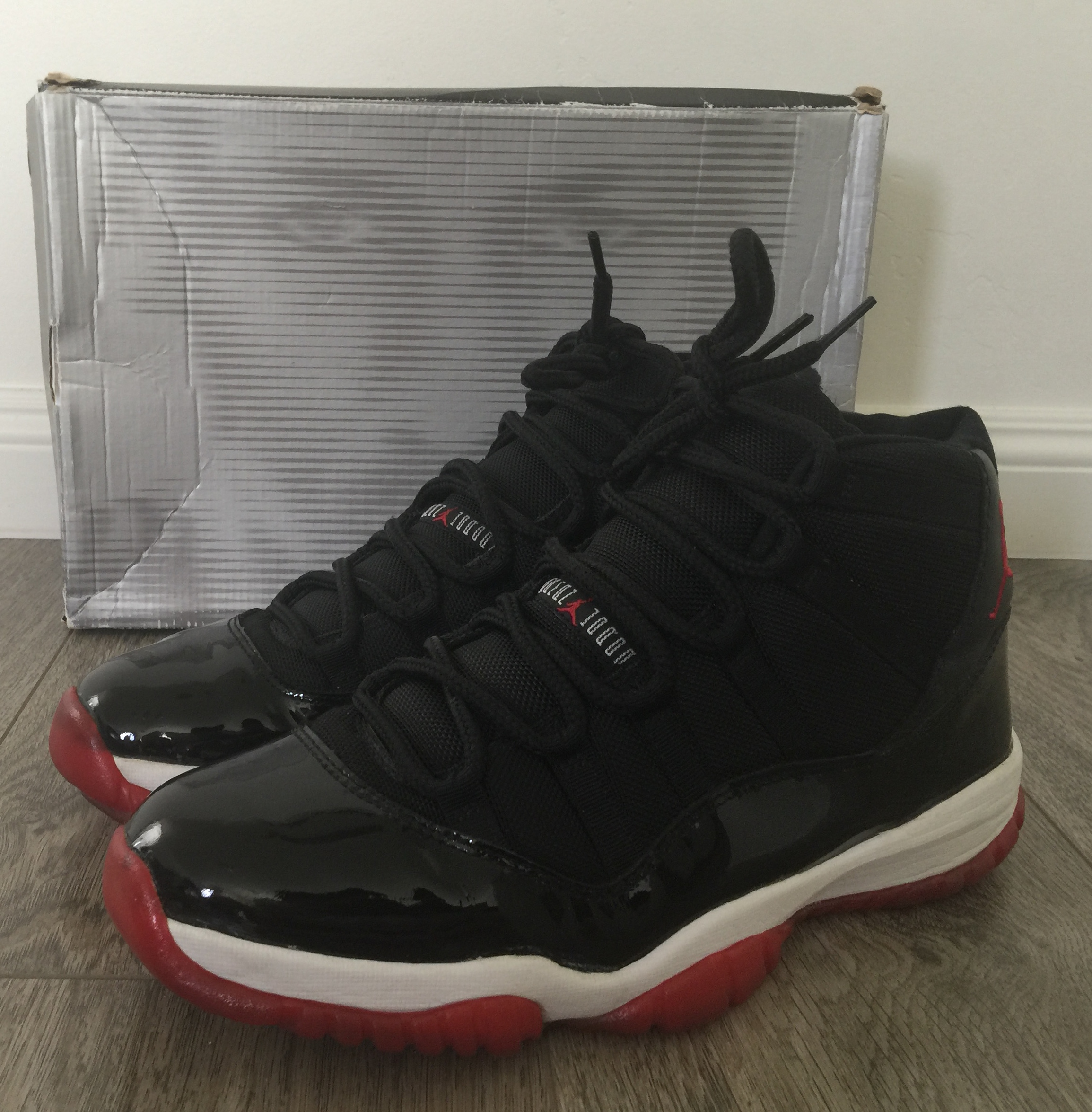 jordan 11 july 10