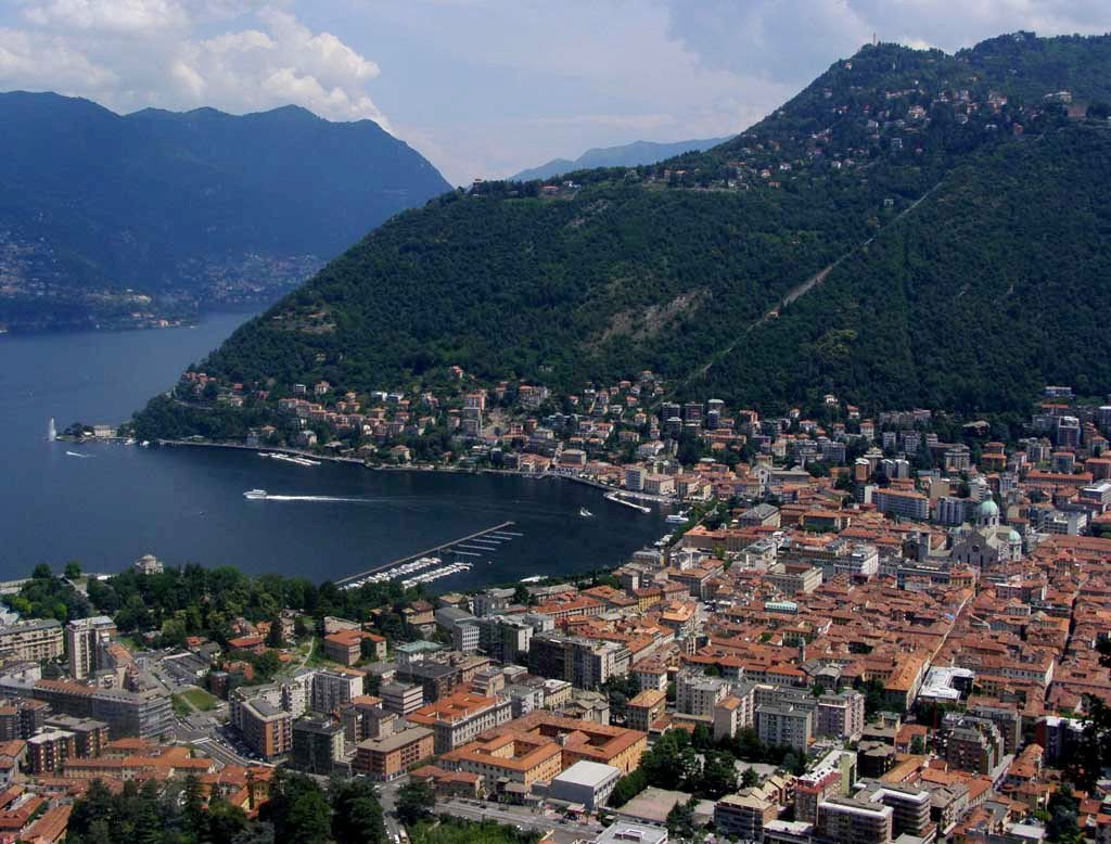 Como – Travel guide at Wikivoyage