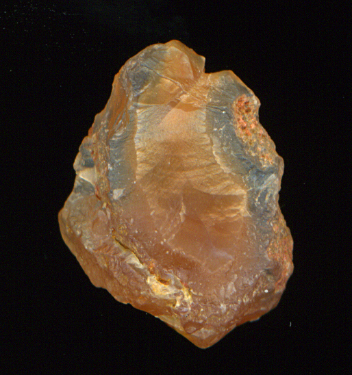 File:Amber sea glass.jpg