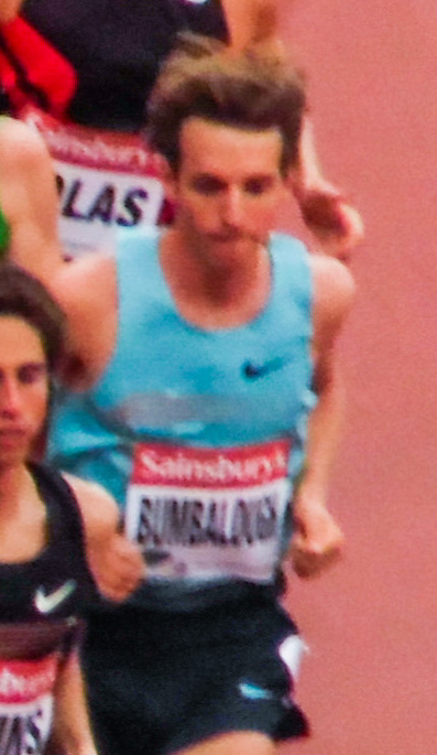 Andrew Bumbalough 2013