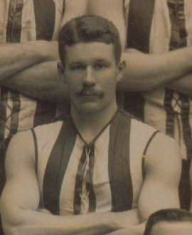 <span class="mw-page-title-main">Arthur Leach</span> Australian rules footballer