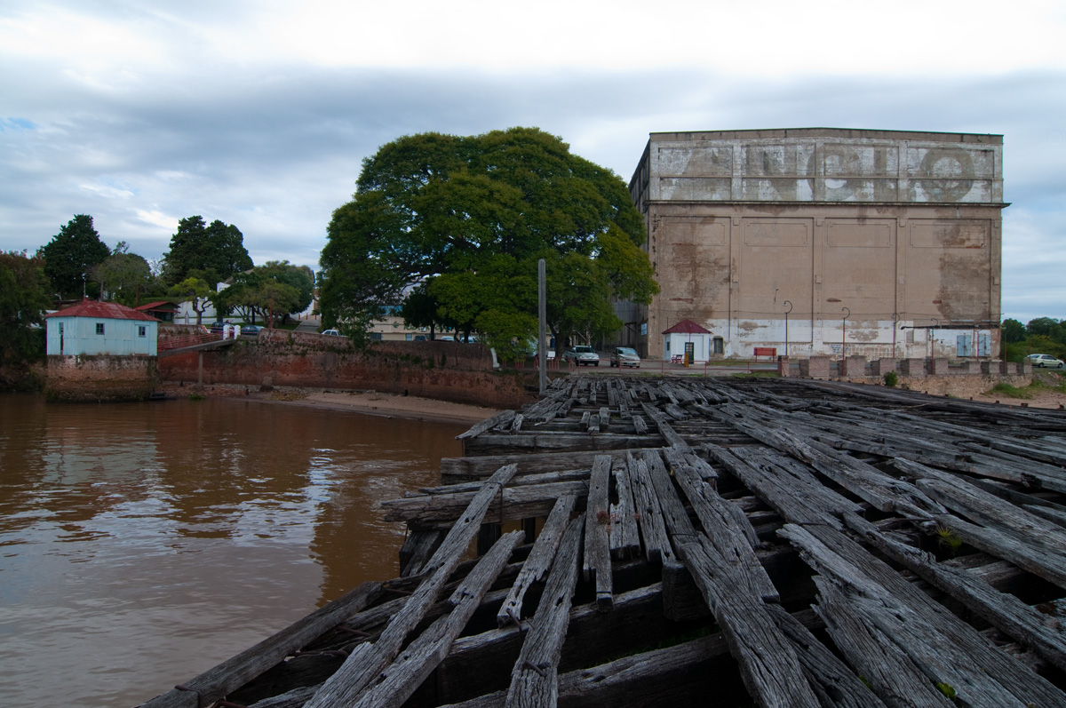 Fray Bentos Industrial Landscape - Gallery - UNESCO World Heritage