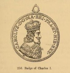 Badge of Charles I by Thomas Rawlins Badge of Charles I Rawlins.jpg