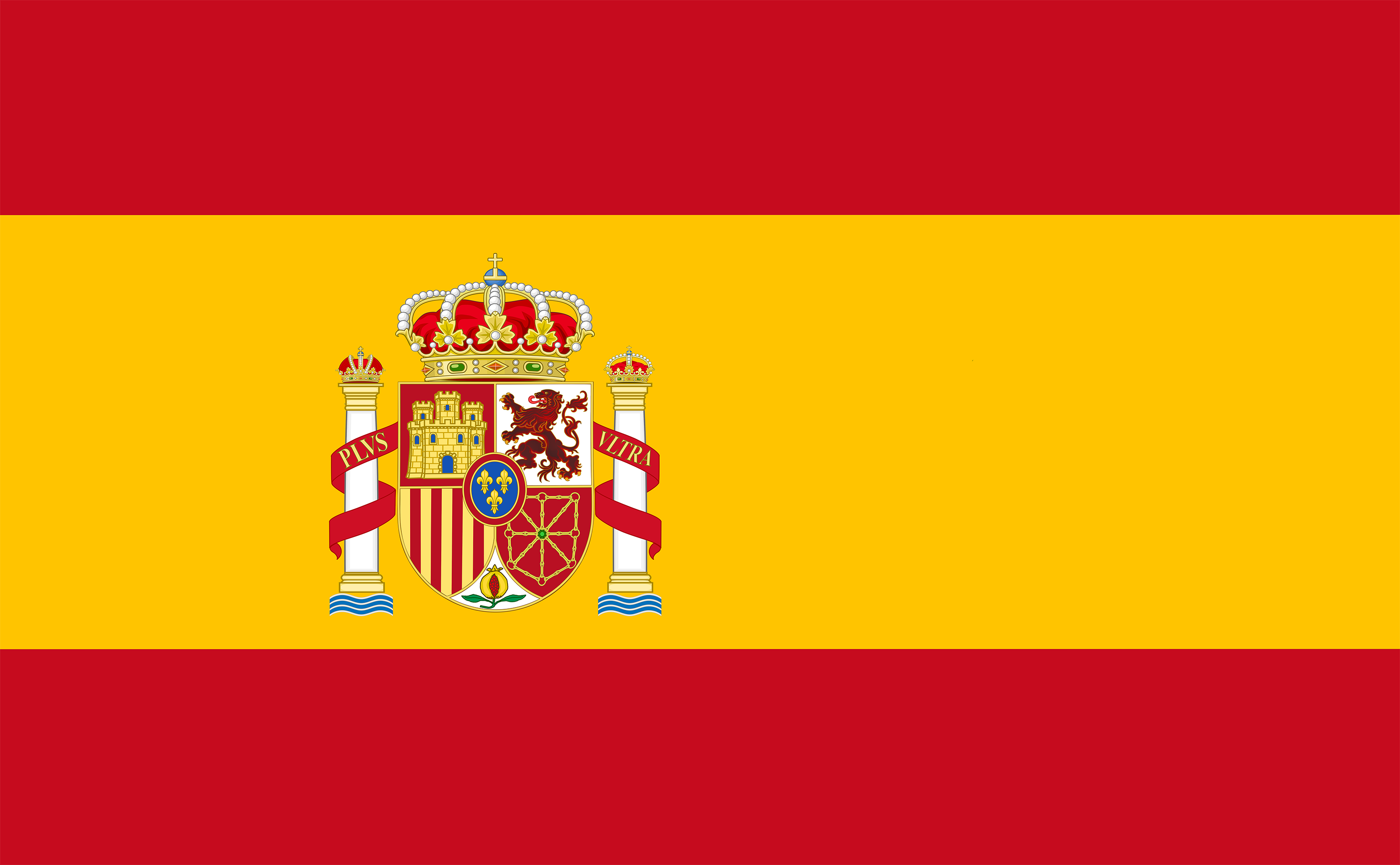 File:Bandera nacional de España.png - Wikimedia Commons