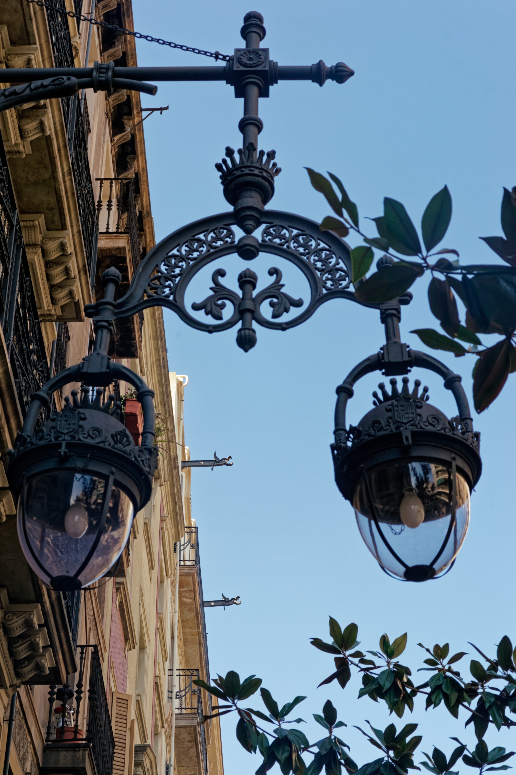 Barcelona carrer