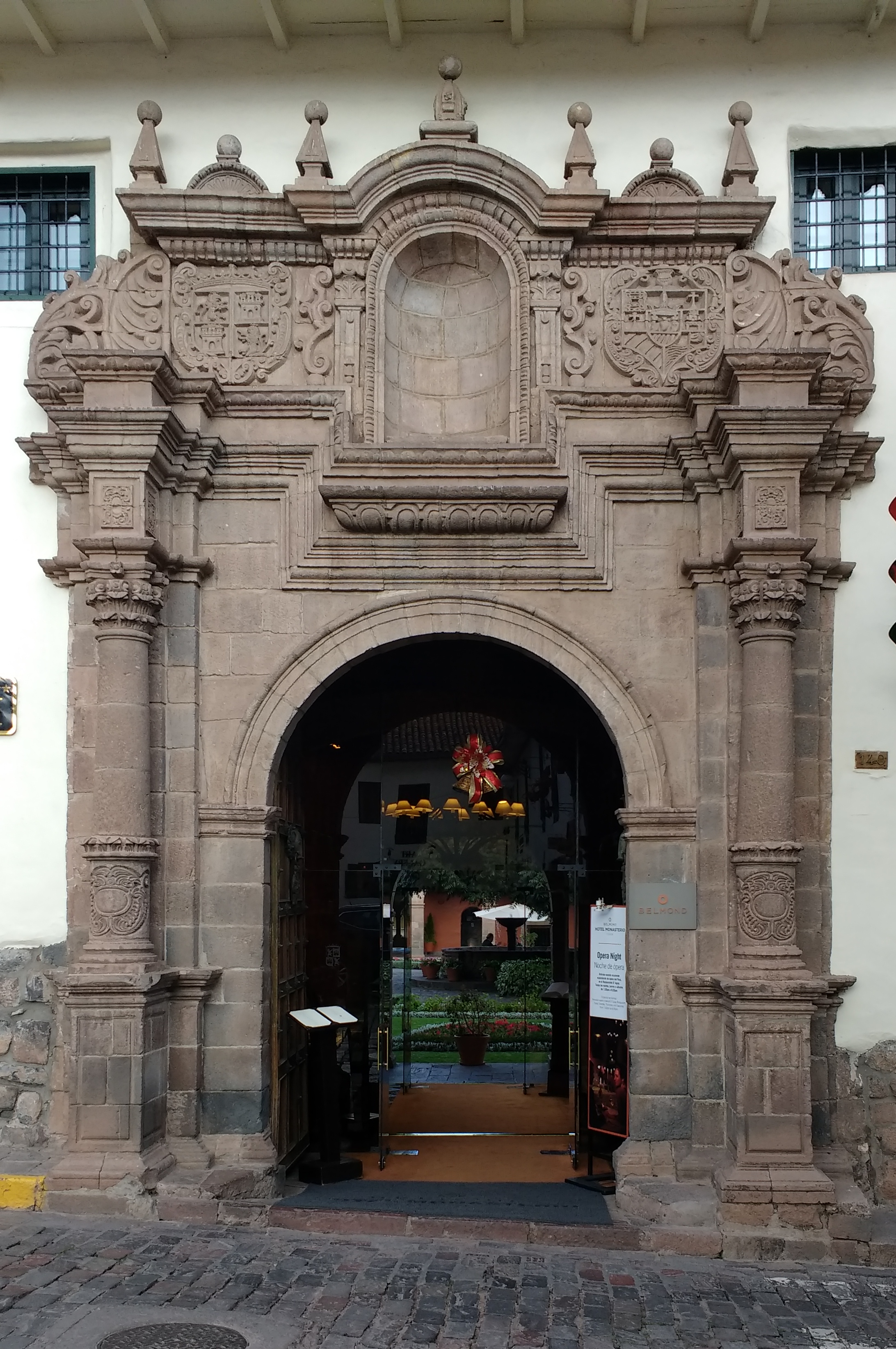 Monasterio, A Belmond Hotel, Cusco