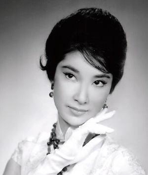 <span class="mw-page-title-main">Betty Loh Ti</span> Chinese actress from Hong Kong