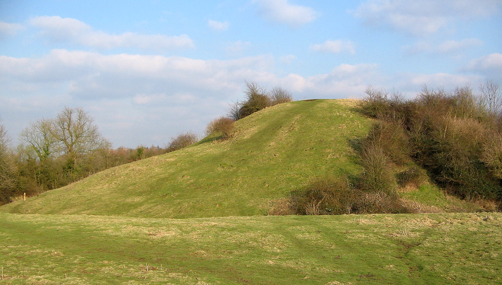 Brinklow Castle