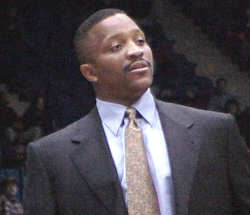 <span class="mw-page-title-main">Bruiser Flint</span> American mens college basketball coach