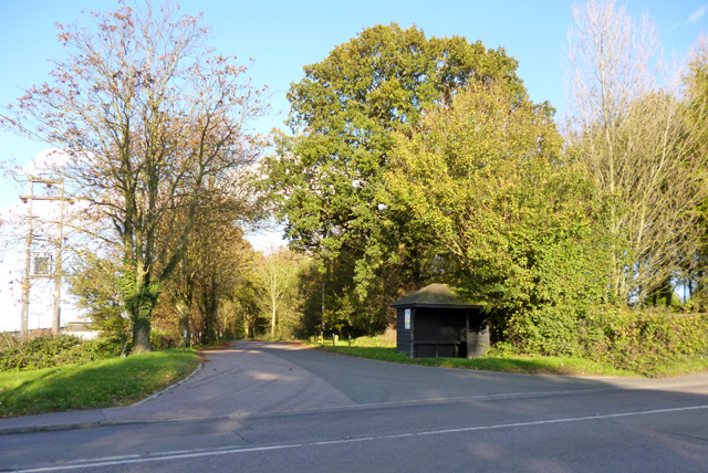 File:Bus shelter on Hadham Road - geograph.org.uk - 4233272.jpg