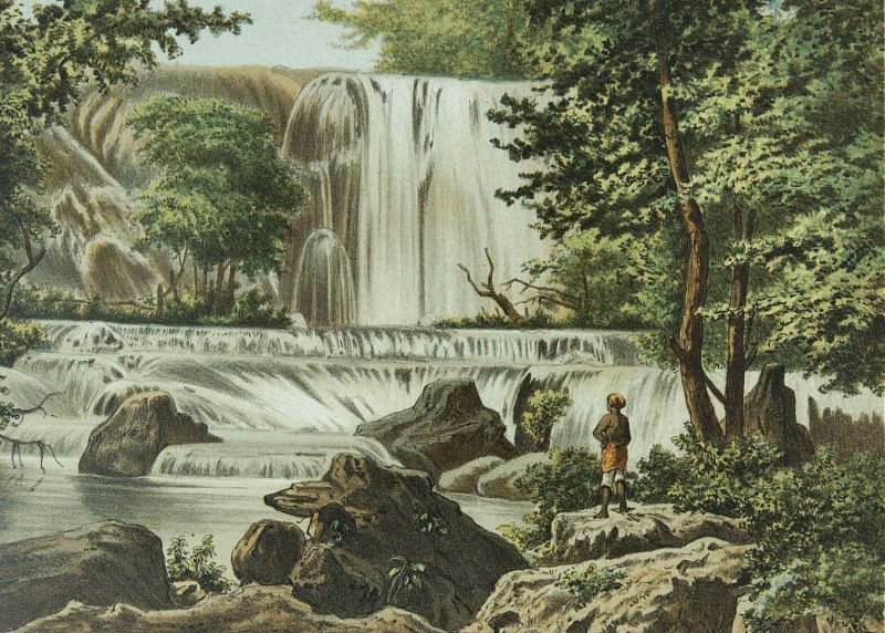 File:COLLECTIE TROPENMUSEUM Een waterval in Singgahan TMnr 3728-841.jpg