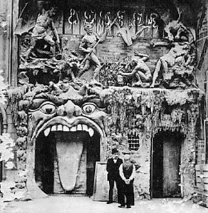 Cabaret de L'Enfer - Wikipedia