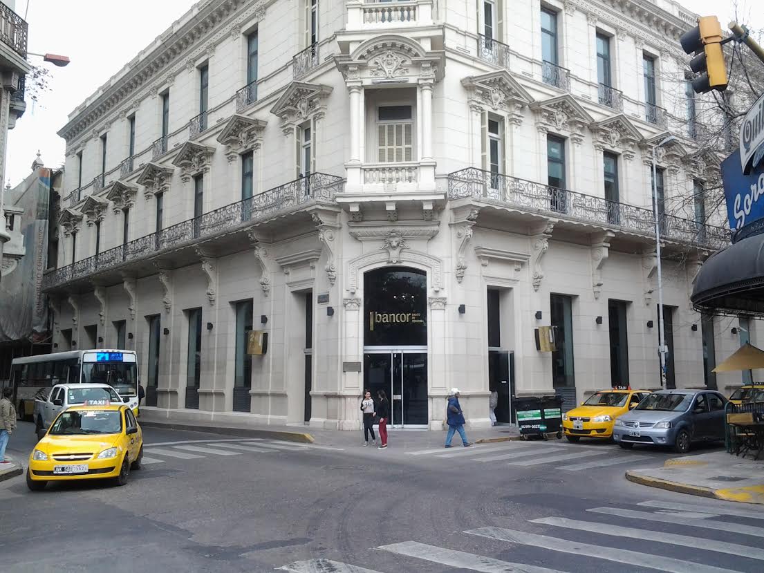 Imagen del Banco de Córdoba.