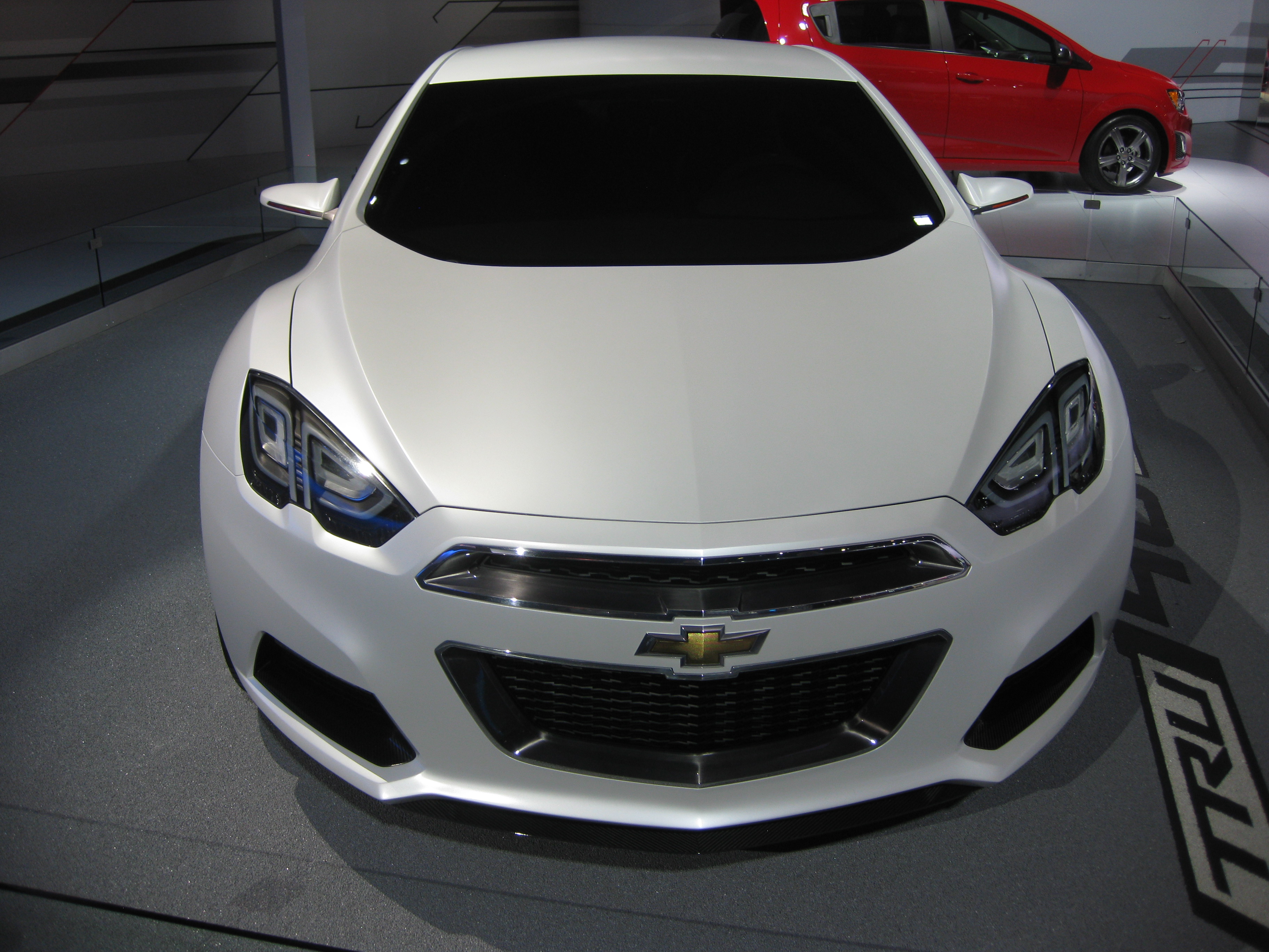 2012 Chevrolet Tru 140s