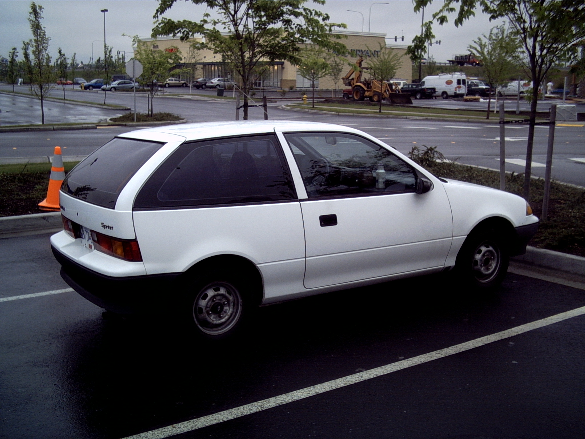 chevy sprint