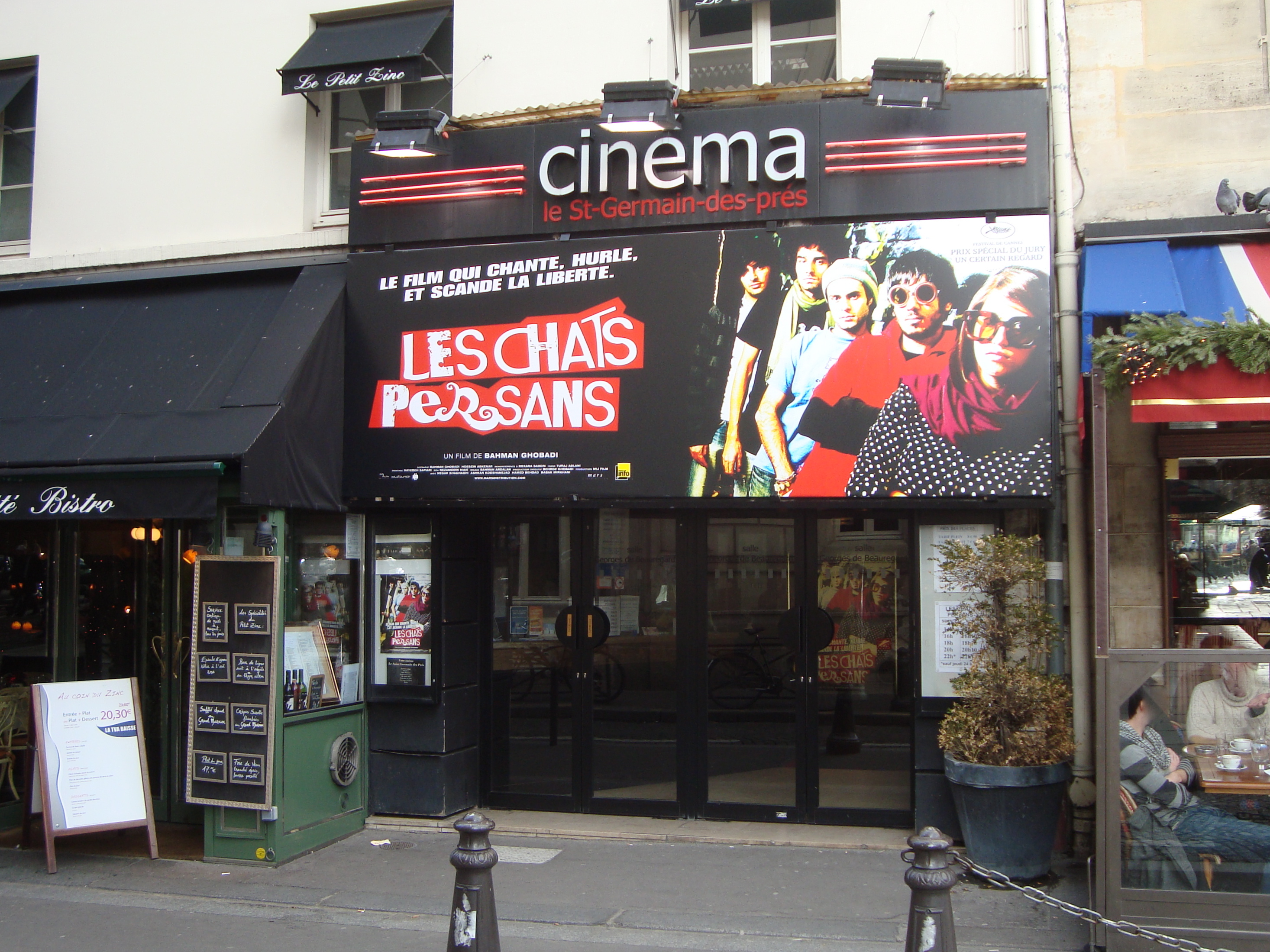 Saint-Germain-des-Prés - Wikipedia