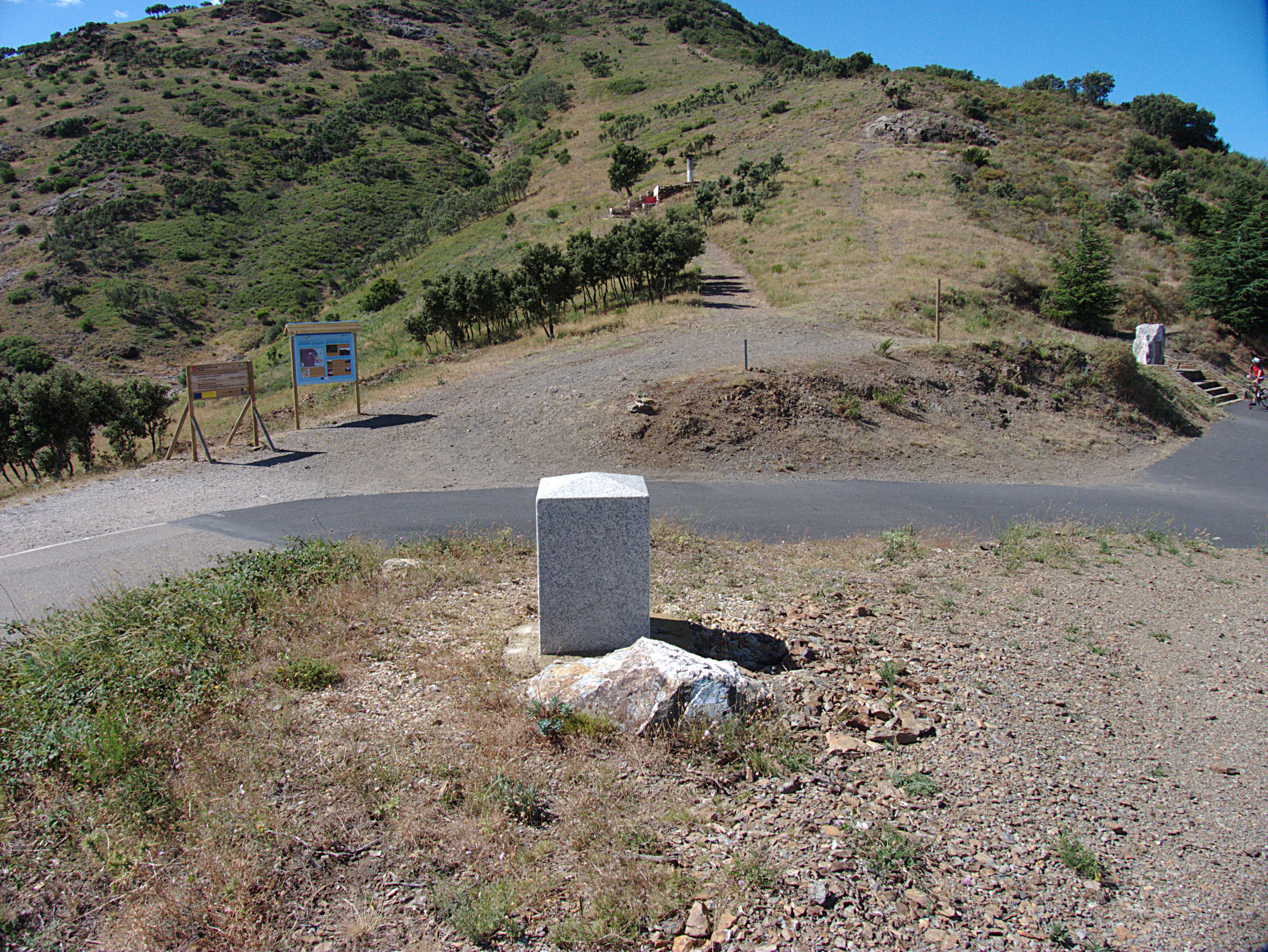 Col de Banyuls - Photographie