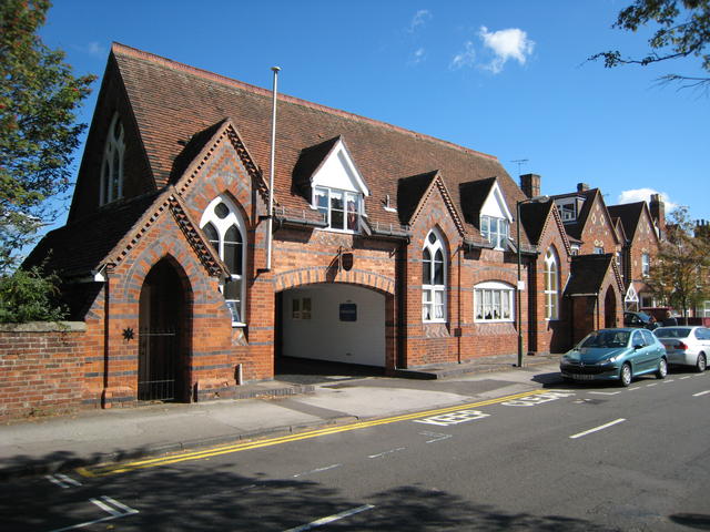 File:Converted school - geograph.org.uk - 559489.jpg