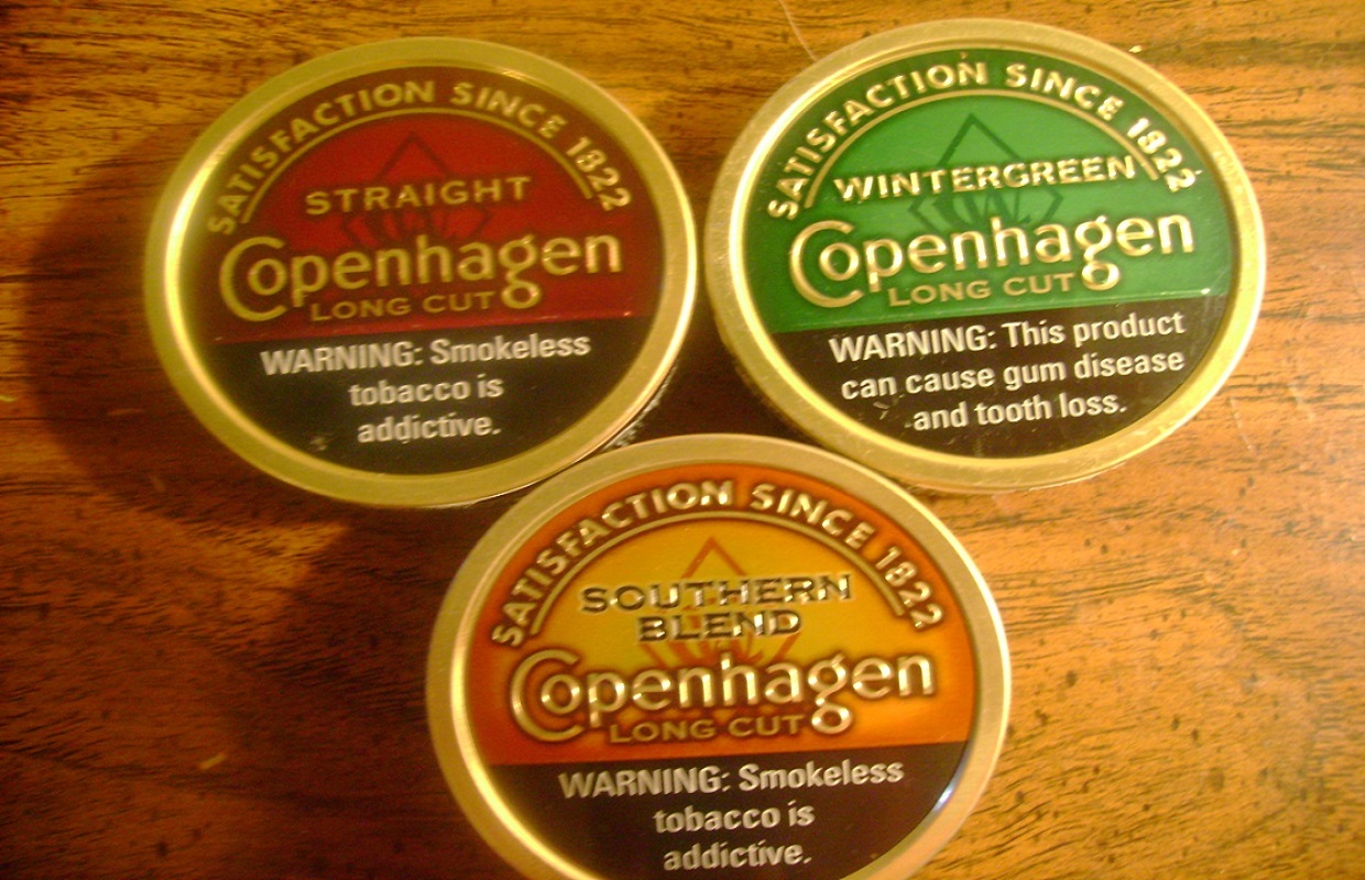 Copenhagen (tobacco) - Wikipedia