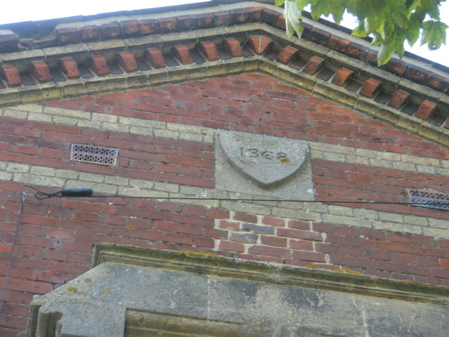 File:Date stone on The Old Granary - geograph.org.uk - 984970.jpg