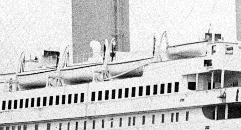 Instalações da primeira classe do RMS Titanic – Wikipédia, a