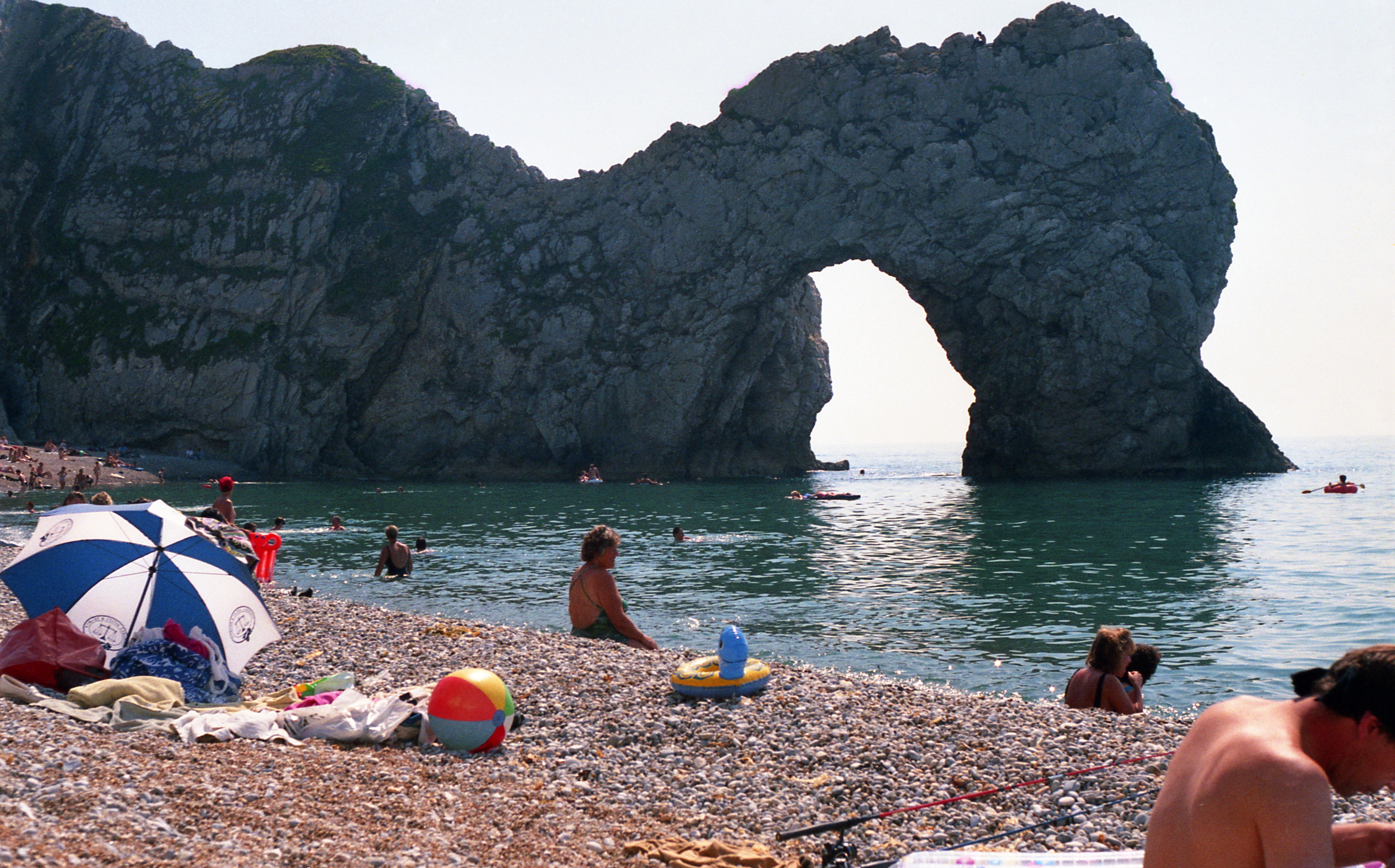 Durdle Door - Wikipedia