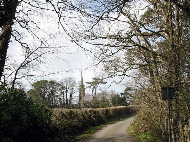 File:Eglwys Llanwenllwyfo Church - geograph.org.uk - 749417.jpg