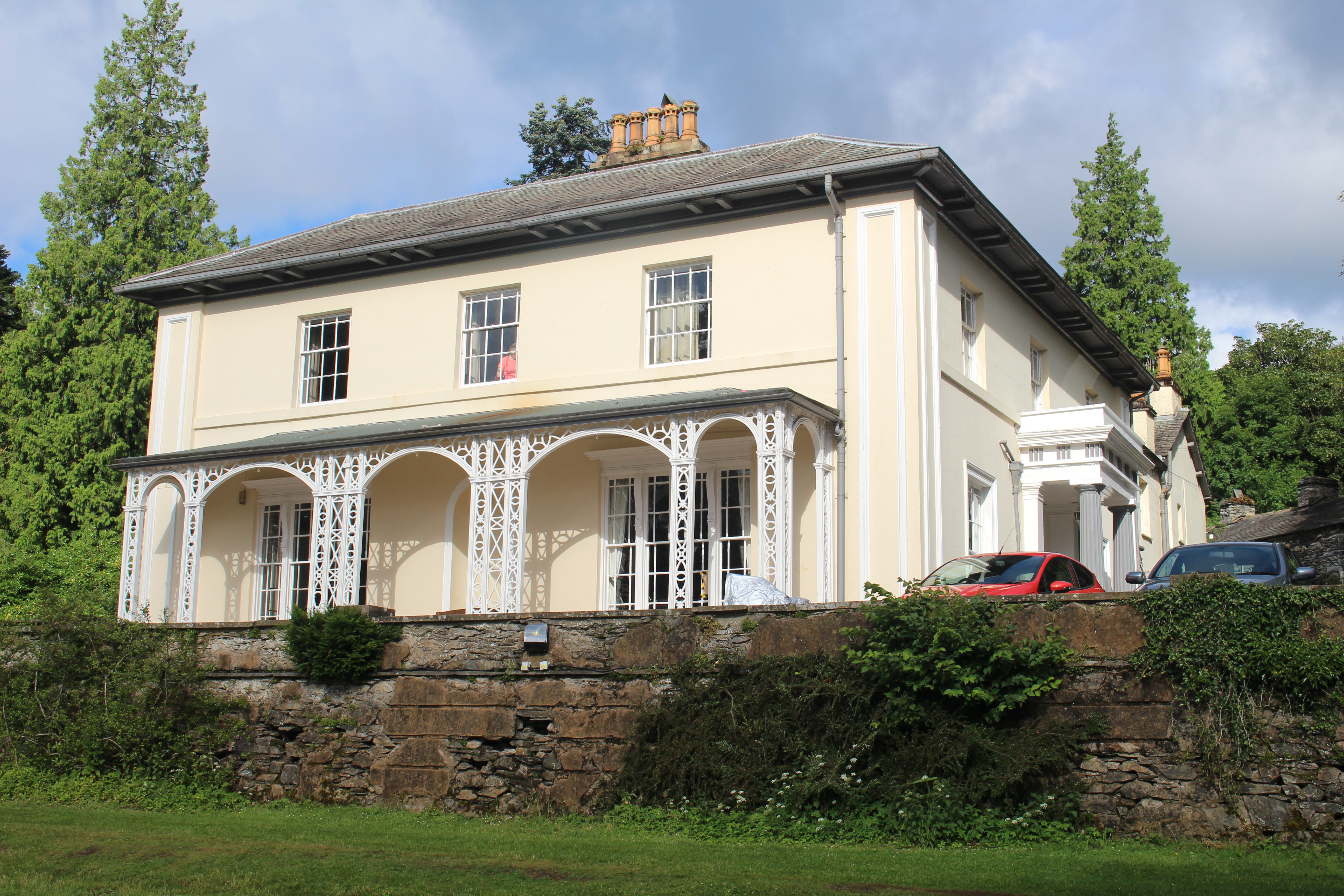 Esthwaite Lodge