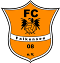 Vereinswappen des FC Falkensee 08