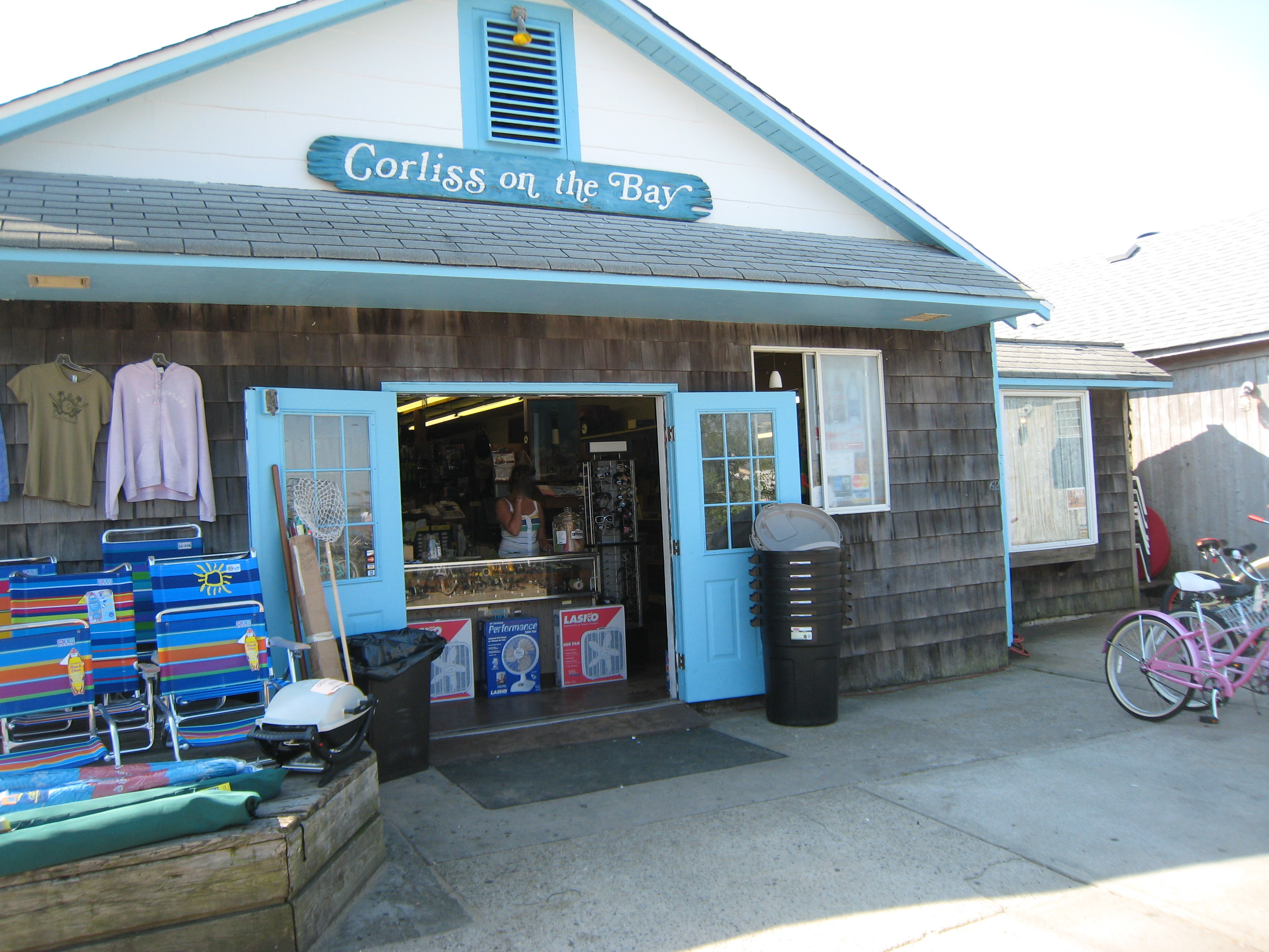 Fair Harbor Beach