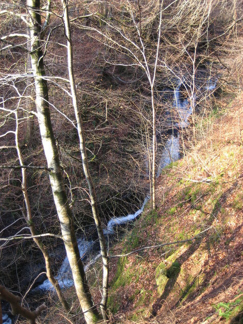 Falls of Barvick