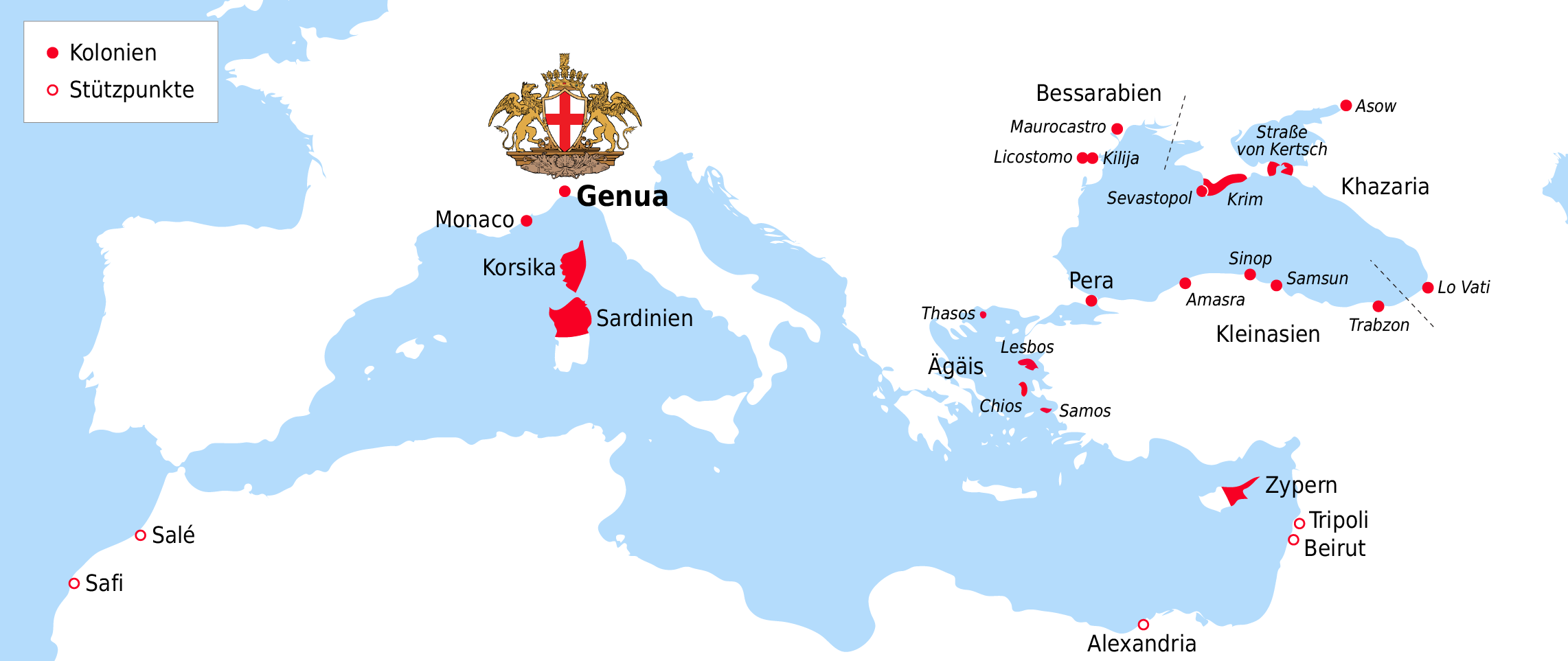 Реферат: Генуэзская конференция