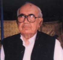 <span class="mw-page-title-main">Ghulam Ishaq Khan</span> President of Pakistan from 1988 to 1993