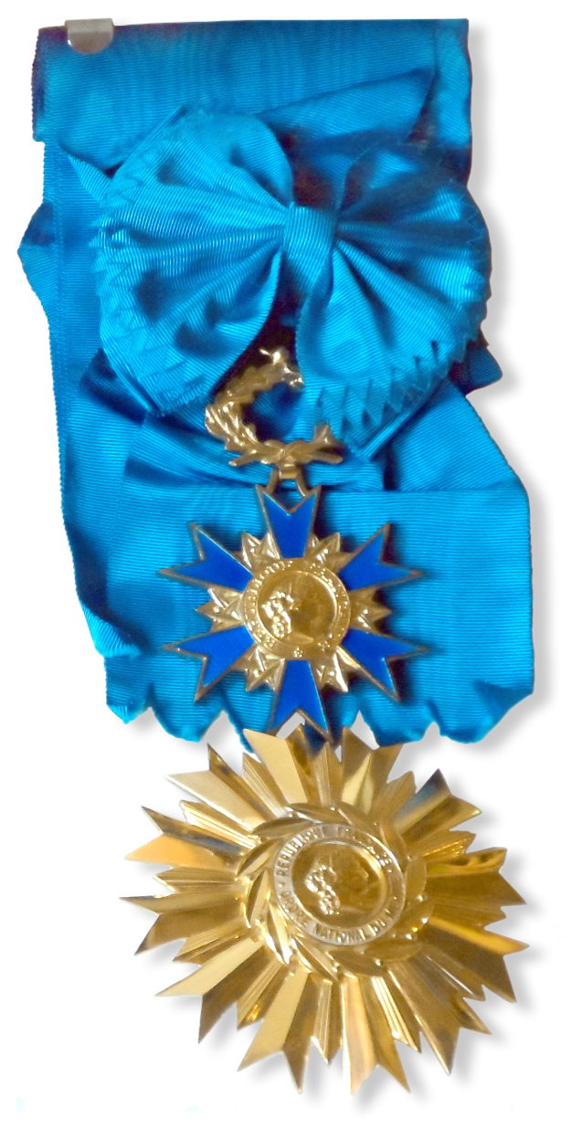 Ordre national du Mérite -