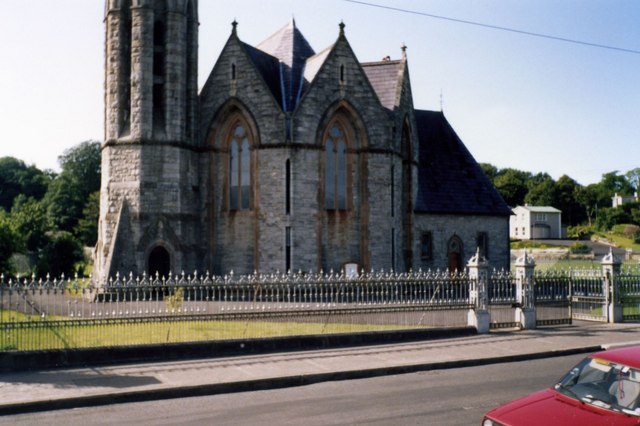 File:Holy Trinity Church of Ireland, Westport, Co. Mayo - geograph.org.uk - 611438.jpg