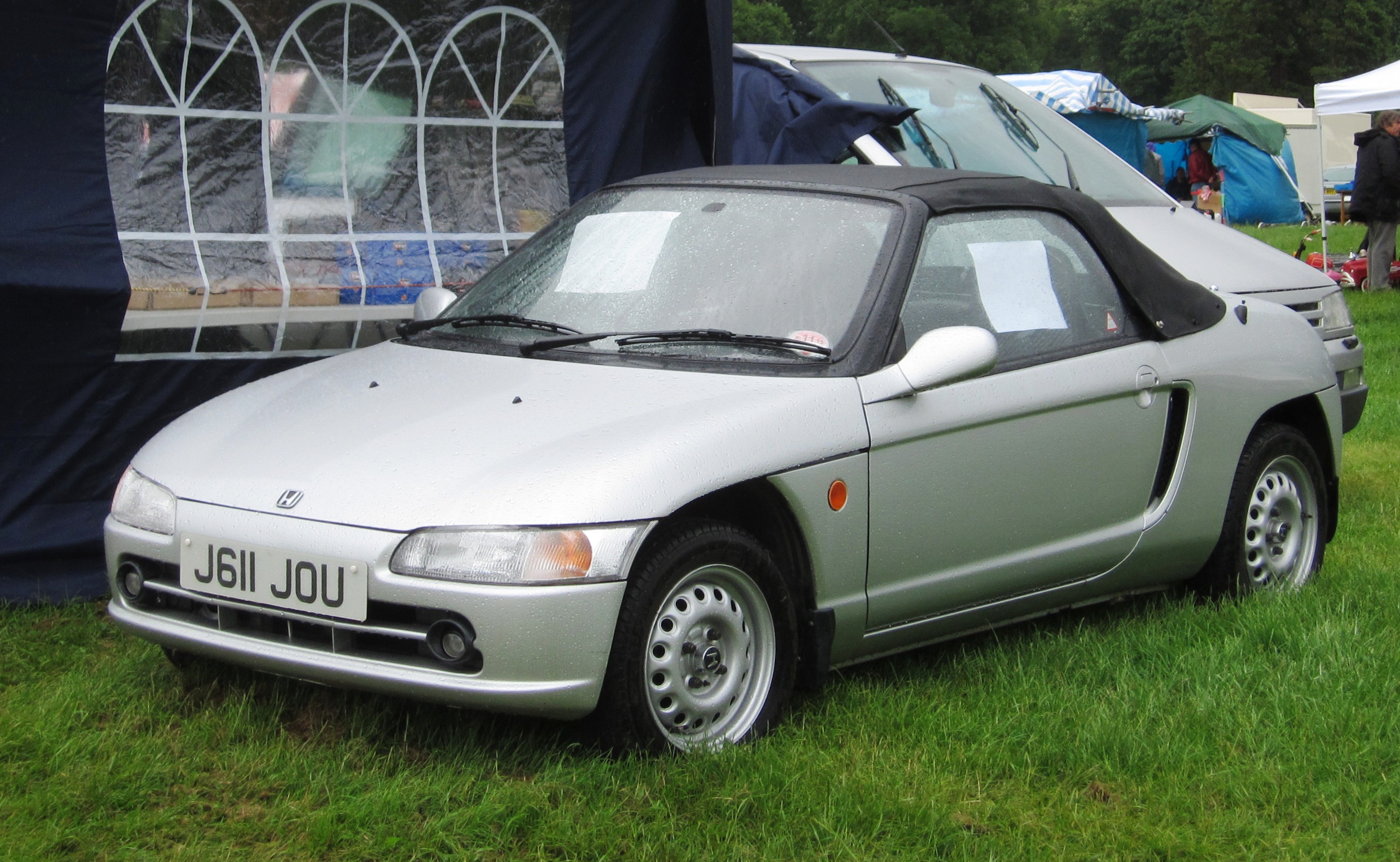 Honda beat uk